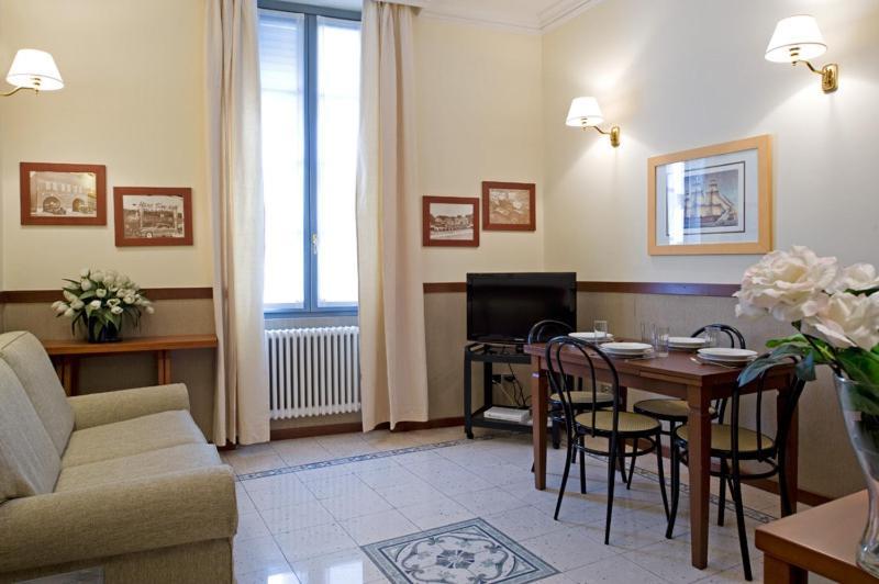 Cerva Fashion District Apartment Milano Eksteriør bilde